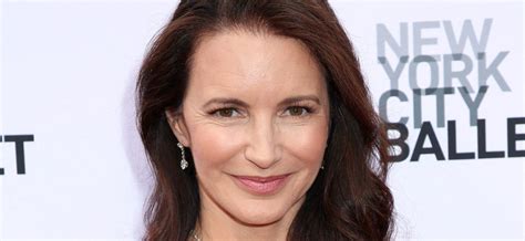 Kristin Davis, 59, Soaks Up The Sun In Her Black Bikini Selfie